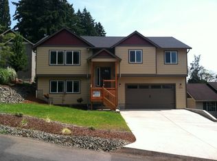 2310 W Castleman St, Longview, WA 98632