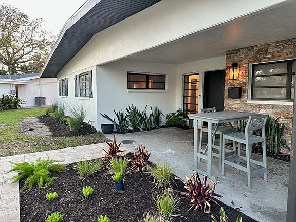 Home exterior