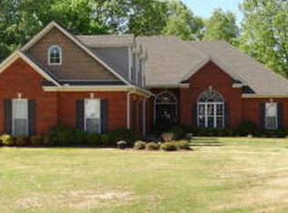 3407 Old Ashbrook Dr, Corinth, MS 38834