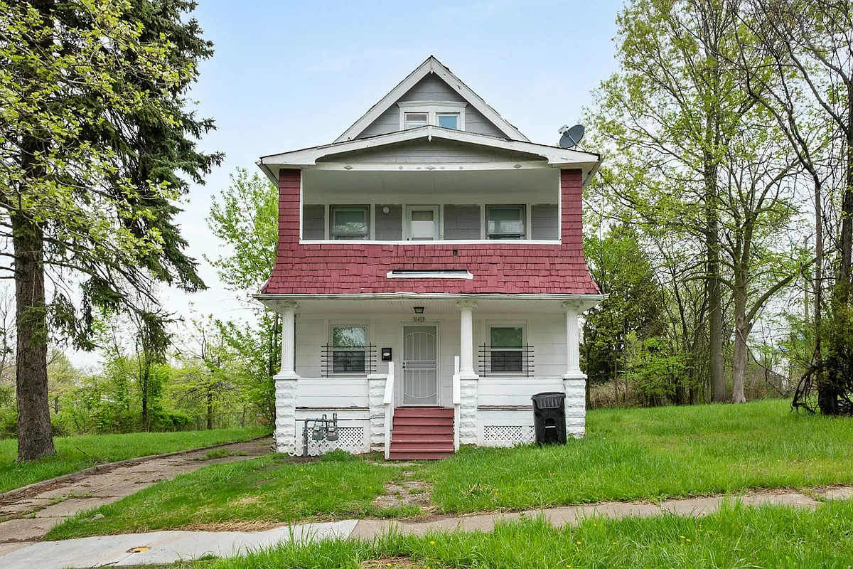 Building Photo - 10413 Mount Auburn Ave #A