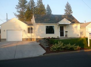 4814 N Rustle St, Spokane, WA 99205