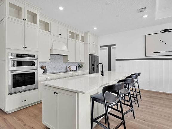 Mahogany Gourmet Kitchen