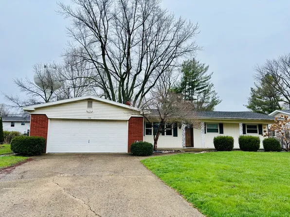 719 Cumberland Ave, West Lafayette, IN 47906