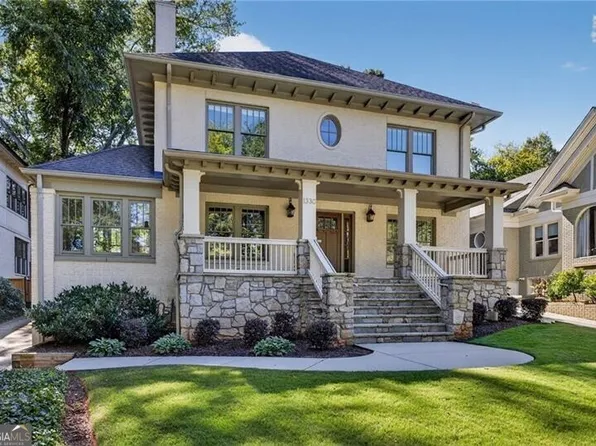 1330 Lanier Blvd NE, Atlanta, GA 30306