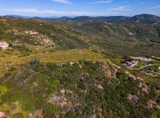 26488 Engelmann Rd LOT 2, Valley Center, CA 92082