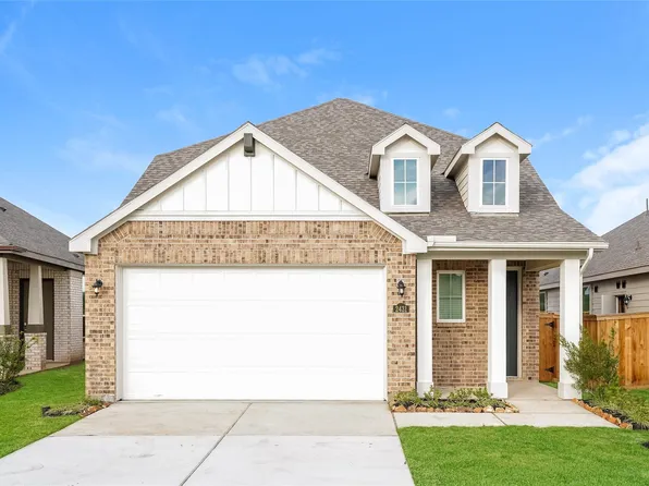 2431 Cohorn Trl, Richmond, TX 77469