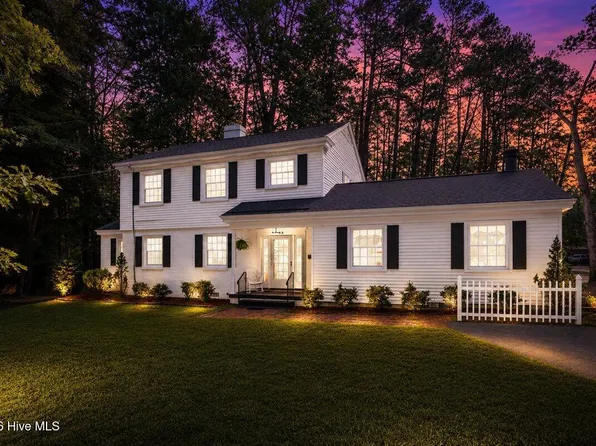 715 Evergreen Road, Rocky Mount, NC 27803