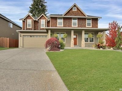 18408 100th Street Ct E, Bonney Lake, WA, 98391