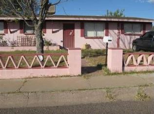 2610 E 6th St, Douglas, AZ 85607
