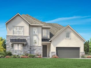 Brae Plan, Wildspring - Grove Collection, Leander, TX 78641