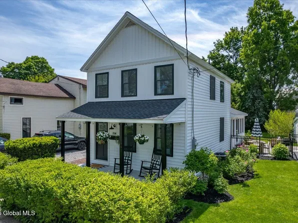114 York Avenue, Saratoga Springs, NY 12866