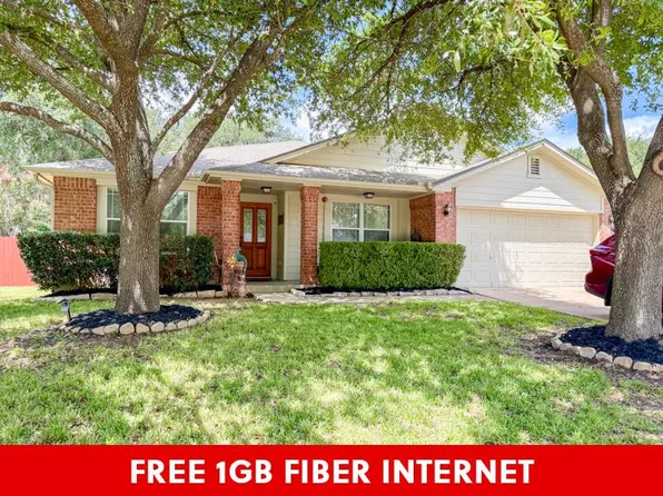 3230 Arroyo Bluff Ln, Round Rock, TX 78681
