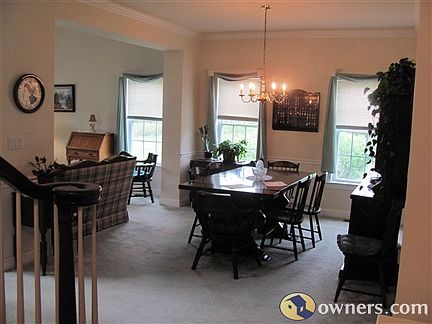Formal Dinning room