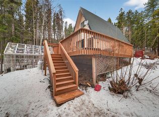 240 Deer Road, Evergreen, CO 80439