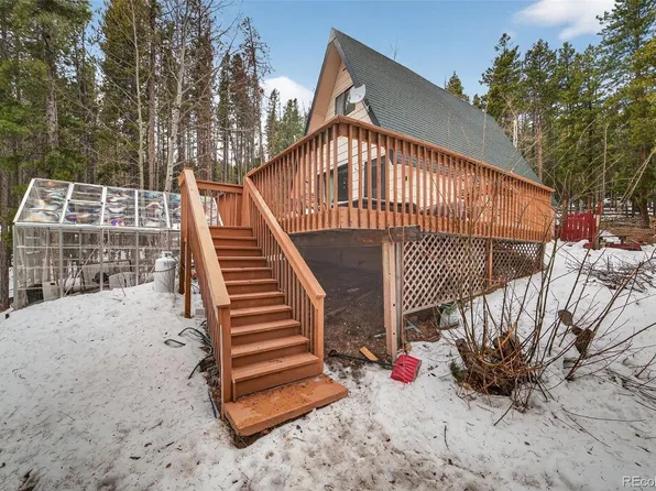 240 Deer Road, Evergreen, CO 80439