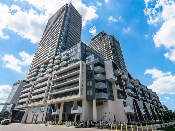 8 Olympic Garden Dr #2903, Toronto, ON M2M 0B9