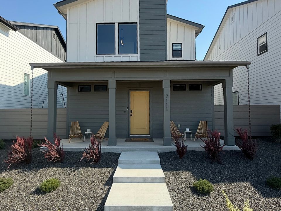 Front Entrance