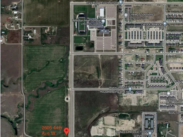 2605 44th Ave W, Williston, ND 58801