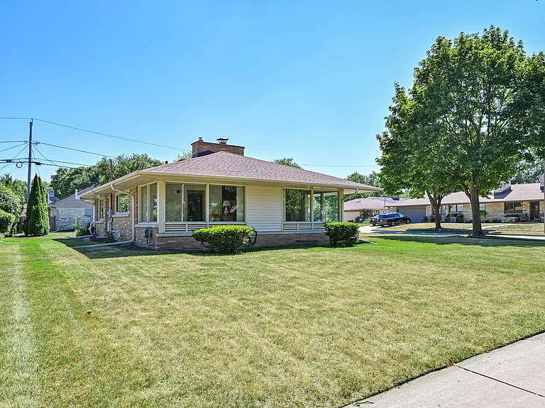 Side Yard