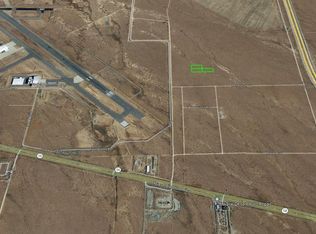 E/o Farlin Saint Denise Ave #N/O, Mojave, CA 93501