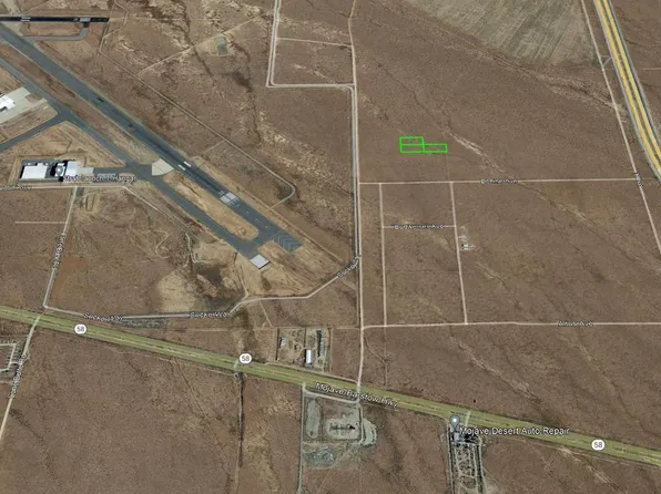 E/o Farlin Saint Denise Ave #N/o, Mojave, CA 93501