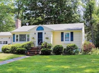 118 Barrett St, Needham, MA 02492