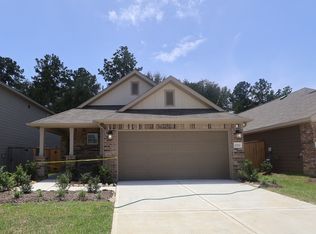22712 Hackberry Leaf Dr, New Caney, TX 77357