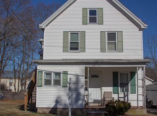 5 Winthrop Ave, Taunton, MA 02780