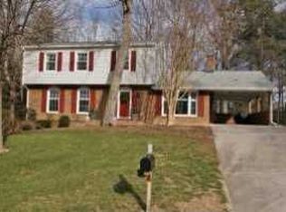 5912 Flamingo Dr, Roanoke, VA 24018