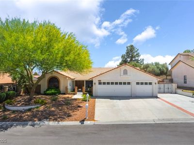 3221 Palmdesert Way, Las Vegas, NV, 89120