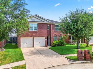 527 Cypresswood Knl, Spring, TX 77373