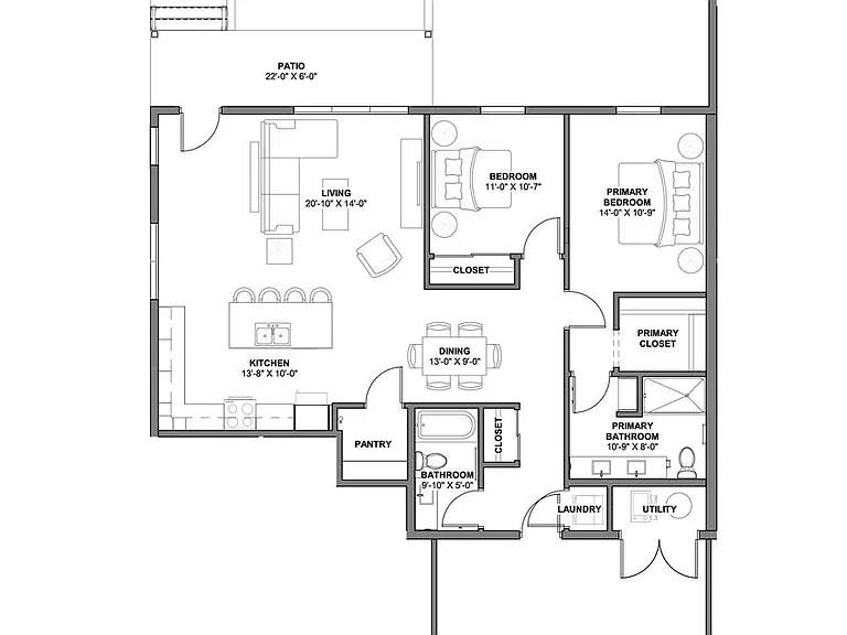 IVY Townhomes — Photo 23