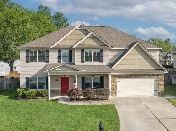 25 Bristol Ln, Phenix City, AL 36870