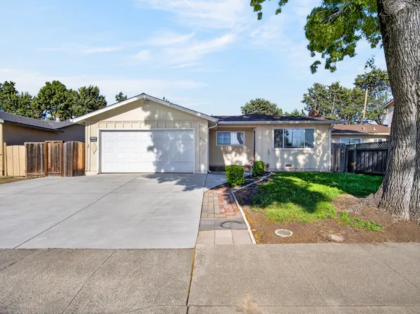 248 N Park Victoria Dr, Milpitas, CA 95035