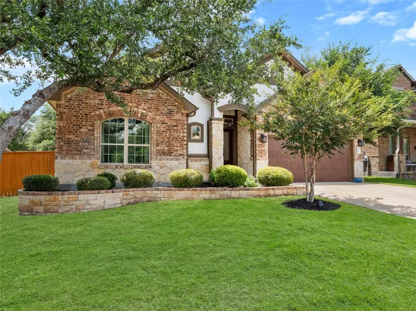 3869 Skyview Way, Round Rock, TX 78681