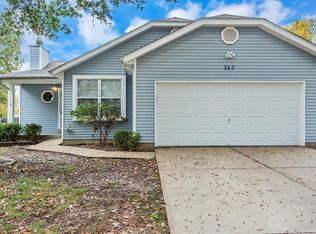 243 Rose Wind Dr, O'Fallon, MO 63366