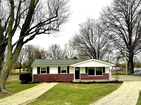 4341 W Whiteland Rd, Bargersville, IN 46106