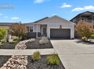 8017 Gilpin Peak Dr, Colorado Springs, CO 80924