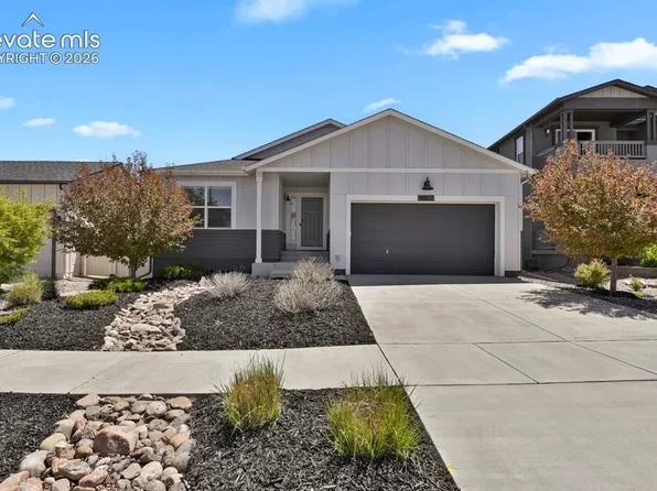 8017 Gilpin Peak Dr, Colorado Springs, CO 80924