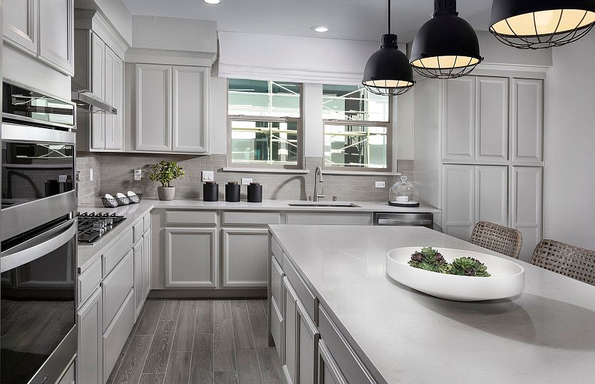 Plan 1 Kitchen
