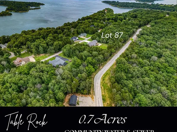 000 Green Cypress/ Eagle Pt Lt 87 Lane, Shell Knob, MO 65747