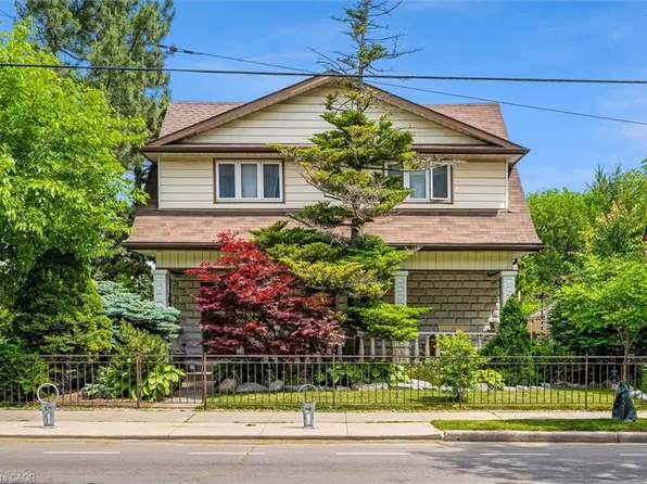 97 Maplewood Ave, Hamilton, ON L8M 1X1