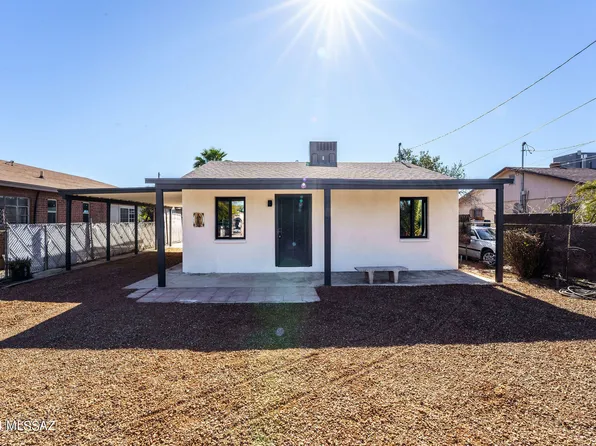 407 W 44th St, Tucson, AZ 85713