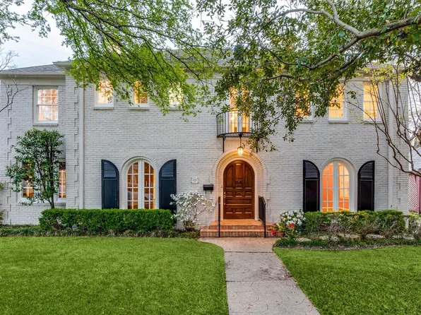 4429 Fairfax Ave, Highland Park, TX 75205