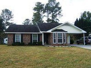 25 Frances Dr NW, Rome, GA 30165