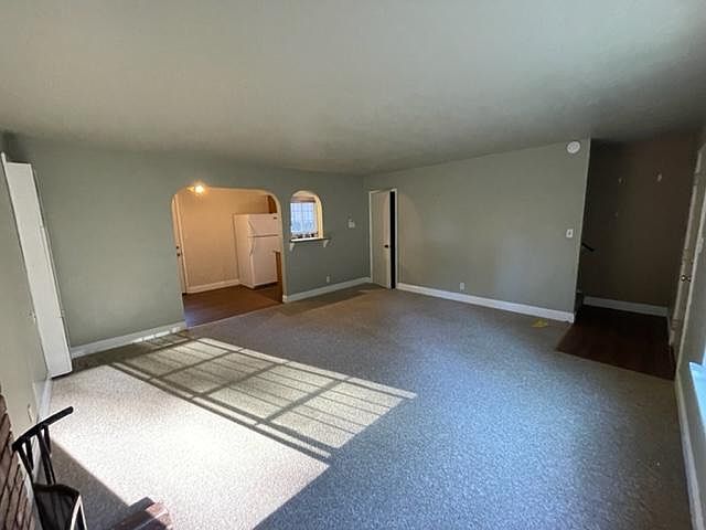 Downstairs living area