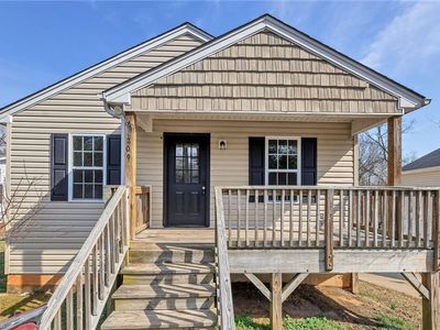 209 Turner St, Winston Salem, NC, 27104