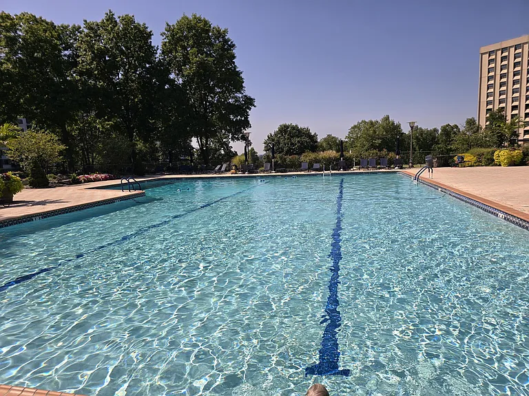 Heated Pool