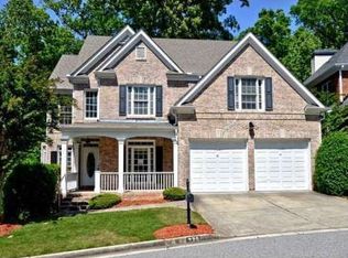 225 Fieldsborn Ct, Sandy Springs, GA 30328