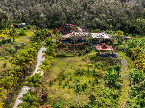 88-1646 Malolo Dr, Captain Cook, HI 96704